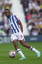 West Bromwich Albion FC v Plymouth Argyle FC - Sky Bet Championship