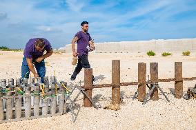 Preparing The Pyrotechnic System