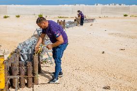 Preparing The Pyrotechnic System