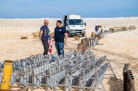 Preparing The Pyrotechnic System