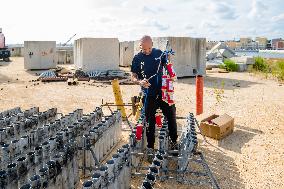 Preparing The Pyrotechnic System