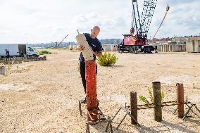 Preparing The Pyrotechnic System