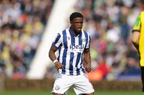 West Bromwich Albion FC v Plymouth Argyle FC - Sky Bet Championship