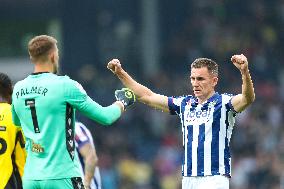 West Bromwich Albion FC v Plymouth Argyle FC - Sky Bet Championship