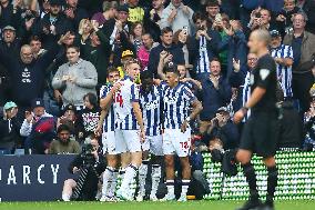 West Bromwich Albion FC v Plymouth Argyle FC - Sky Bet Championship