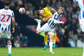 West Bromwich Albion FC v Plymouth Argyle FC - Sky Bet Championship