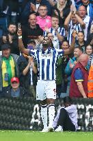 West Bromwich Albion FC v Plymouth Argyle FC - Sky Bet Championship