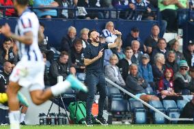 West Bromwich Albion FC v Plymouth Argyle FC - Sky Bet Championship