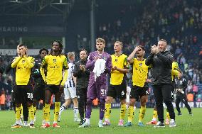 West Bromwich Albion FC v Plymouth Argyle FC - Sky Bet Championship