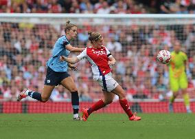 Arsenal v Manchester City - Barclays Women's Super League