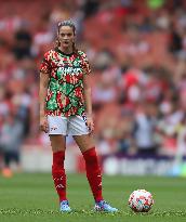 Arsenal v Manchester City - Barclays Women's Super League