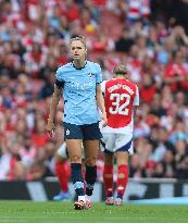 Arsenal v Manchester City - Barclays Women's Super League