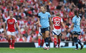 Arsenal v Manchester City - Barclays Women's Super League