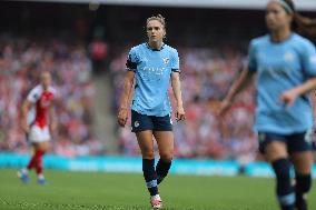 Arsenal v Manchester City - Barclays Women's Super League