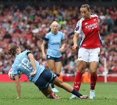 Arsenal v Manchester City - Barclays Women's Super League