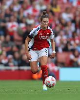 Arsenal v Manchester City - Barclays Women's Super League