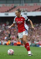 Arsenal v Manchester City - Barclays Women's Super League