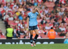 Arsenal v Manchester City - Barclays Women's Super League