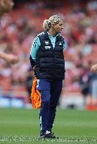 Arsenal v Manchester City - Barclays Women's Super League