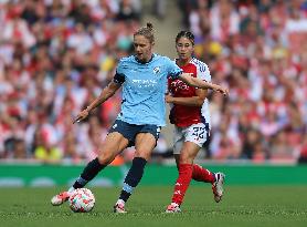 Arsenal v Manchester City - Barclays Women's Super League