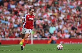 Arsenal v Manchester City - Barclays Women's Super League