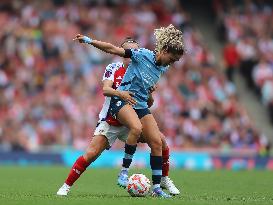 Arsenal v Manchester City - Barclays Women's Super League