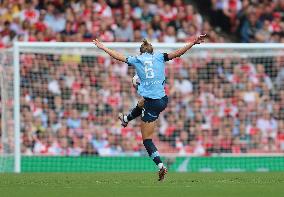 Arsenal v Manchester City - Barclays Women's Super League