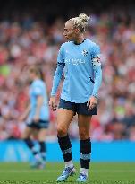 Arsenal v Manchester City - Barclays Women's Super League