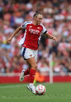 Arsenal v Manchester City - Barclays Women's Super League