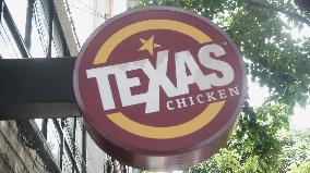 Texas Chicken Will Close All Its Outlets In Thailand.