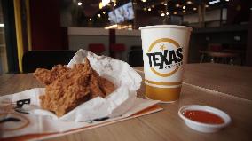 Texas Chicken Will Close All Its Outlets In Thailand.