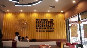 Texas Chicken Will Close All Its Outlets In Thailand.