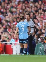 Arsenal v Manchester City - Barclays Women's Super League