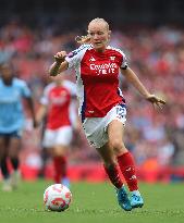 Arsenal v Manchester City - Barclays Women's Super League