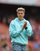 Arsenal v Manchester City - Barclays Women's Super League