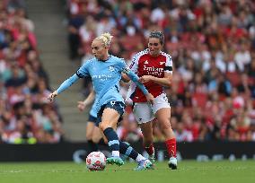 Arsenal v Manchester City - Barclays Women's Super League