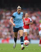 Arsenal v Manchester City - Barclays Women's Super League