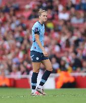 Arsenal v Manchester City - Barclays Women's Super League