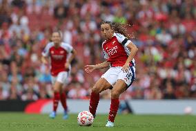 Arsenal v Manchester City - Barclays Women's Super League