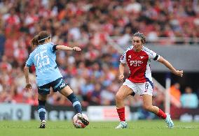 Arsenal v Manchester City - Barclays Women's Super League