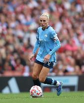 Arsenal v Manchester City - Barclays Women's Super League