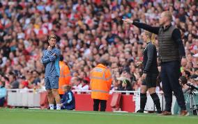 Arsenal v Manchester City - Barclays Women's Super League