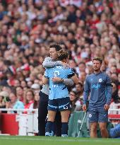 Arsenal v Manchester City - Barclays Women's Super League