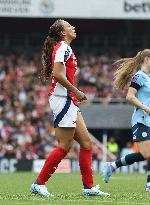 Arsenal v Manchester City - Barclays Women's Super League