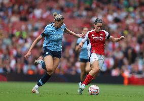 Arsenal v Manchester City - Barclays Women's Super League