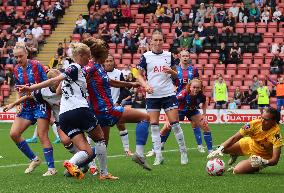 Tottenham Hotspur v Crystal Palace - Barclays Women's Super League