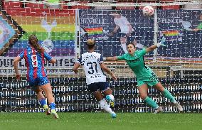 Tottenham Hotspur v Crystal Palace - Barclays Women's Super League