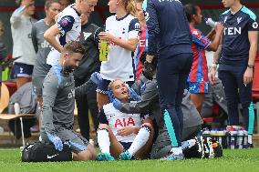 Tottenham Hotspur v Crystal Palace - Barclays Women's Super League