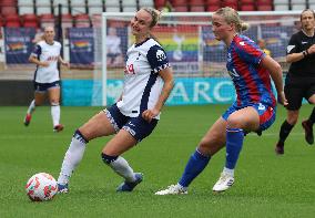 Tottenham Hotspur v Crystal Palace - Barclays Women's Super League