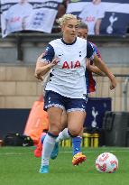 Tottenham Hotspur v Crystal Palace - Barclays Women's Super League